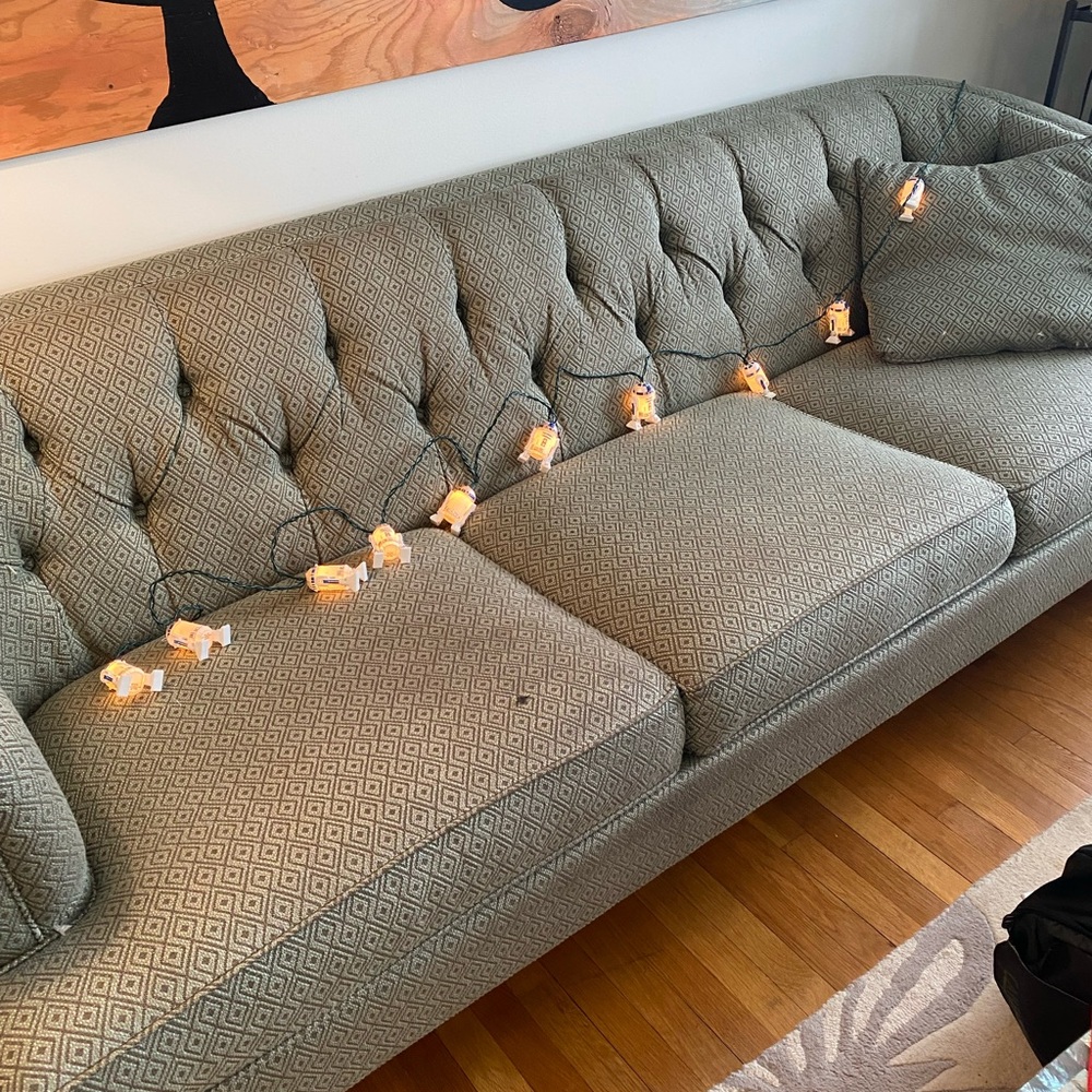 R2-D2 String lights